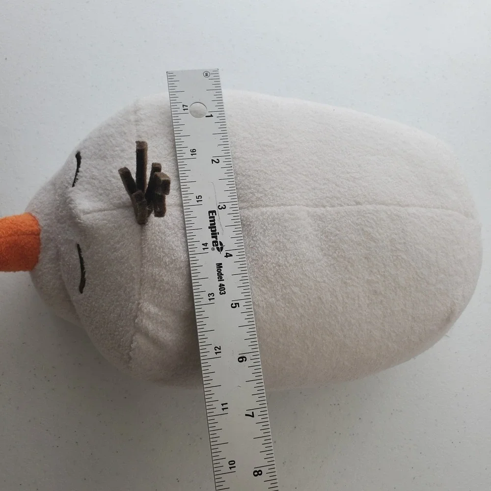 Disney plush olaf